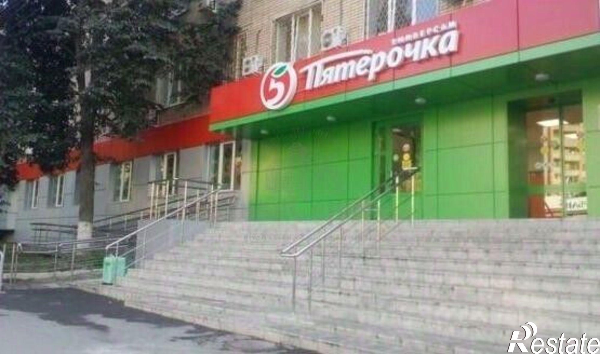 Купить торговое помещение за 42 897 000 рублей на Гоголевская улица, 73