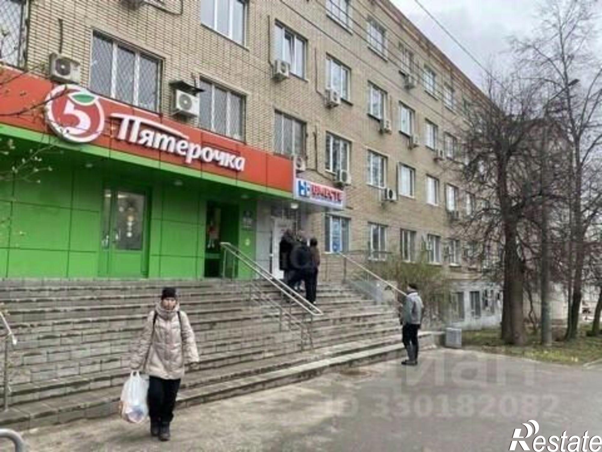 Купить торговое помещение за 42 897 000 рублей на Гоголевская улица, 73