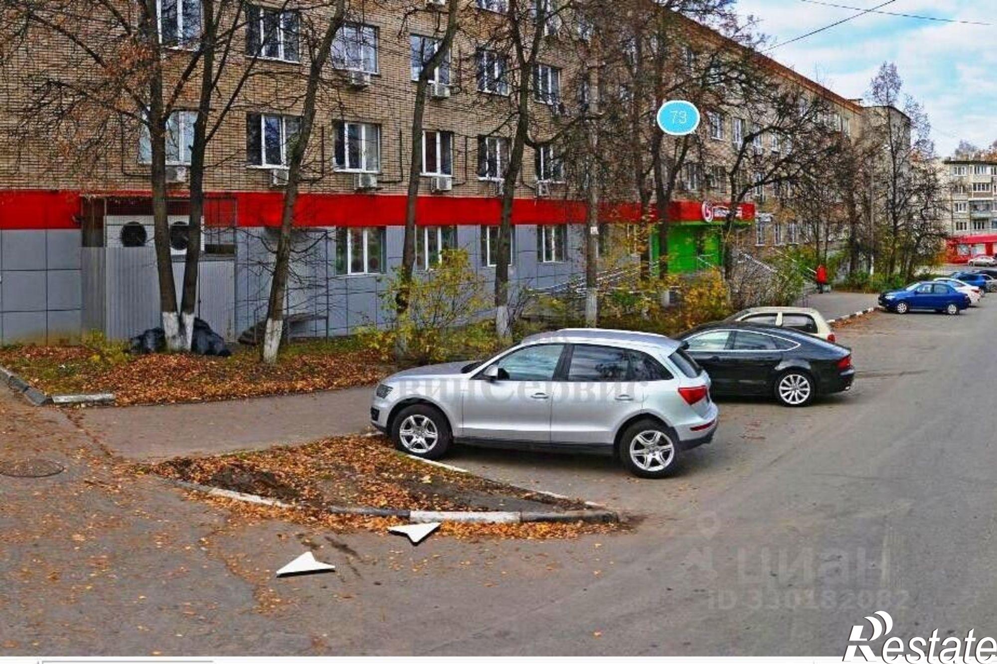 Купить торговое помещение за 42 897 000 рублей на Гоголевская улица, 73