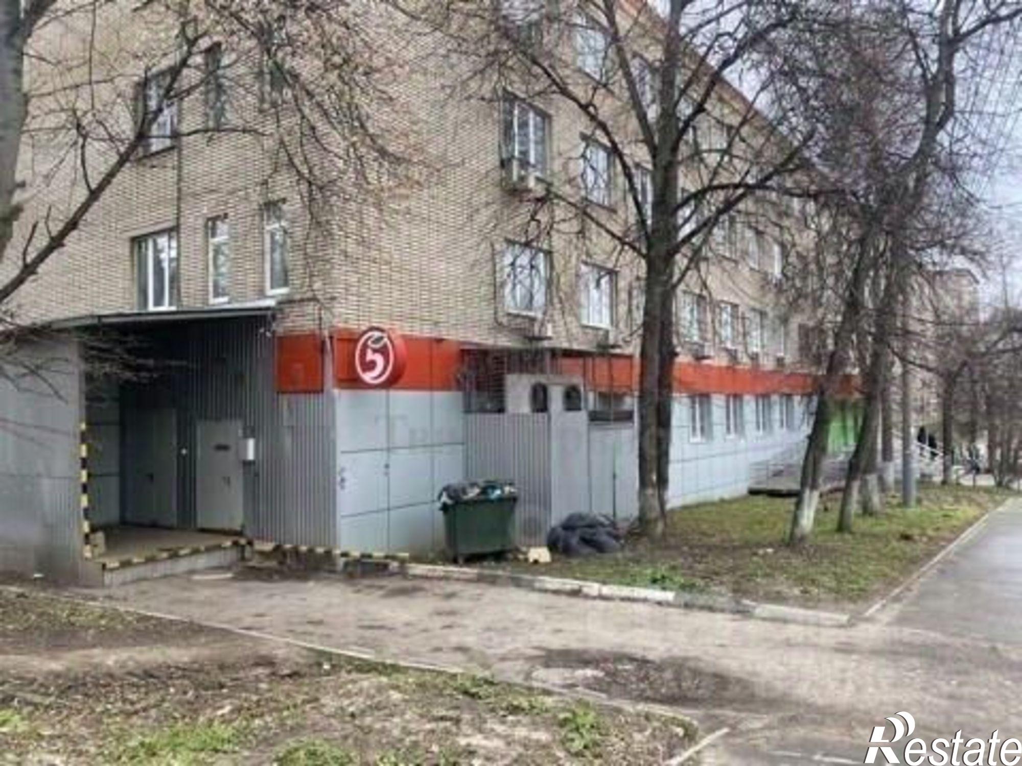 Купить торговое помещение за 42 897 000 рублей на Гоголевская улица, 73