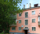 1-комн, 31кв м, этаж 3/3 Железнодорожная ул, 38 А
