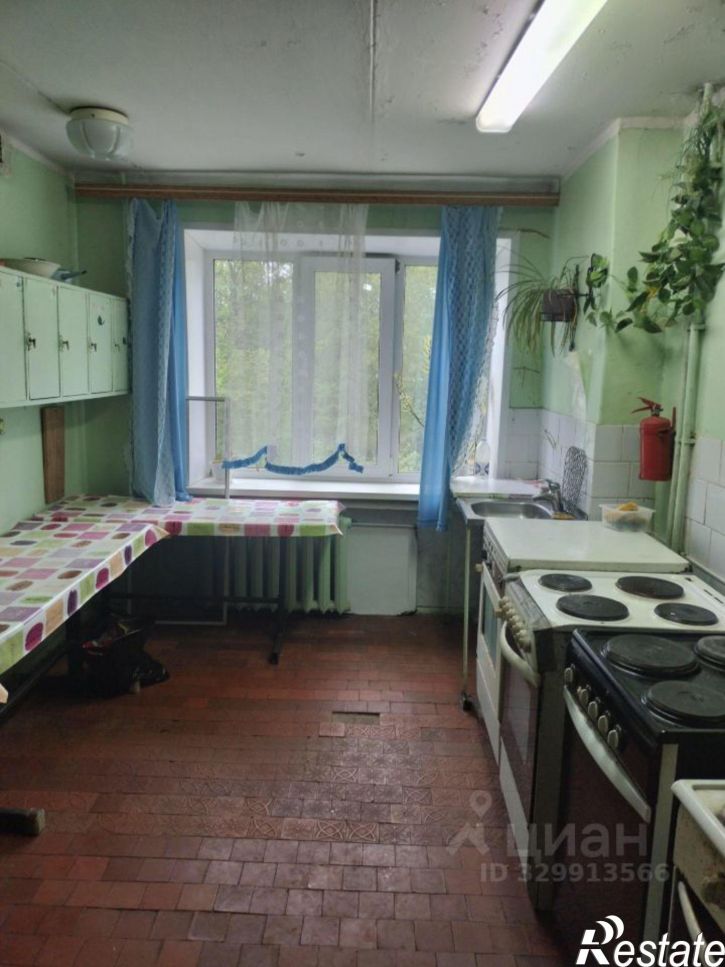 Комната Рязанская улица, 40Б,  д. 40Б