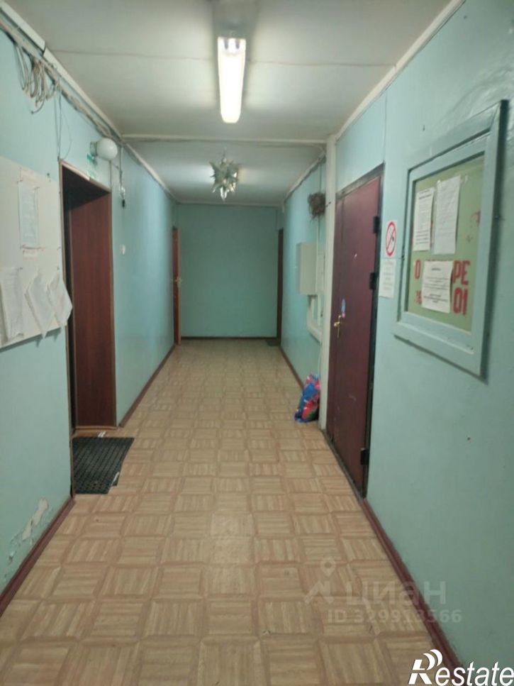 Комната Рязанская улица, 40Б,  д. 40Б