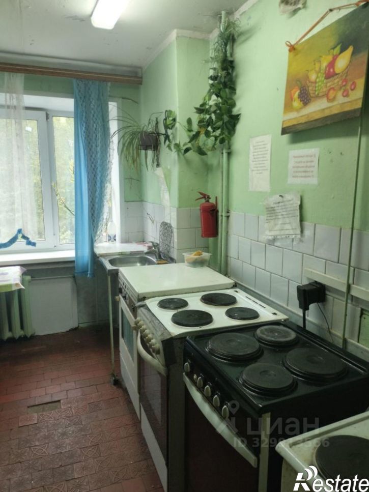 Комната Рязанская улица, 40Б,  д. 40Б