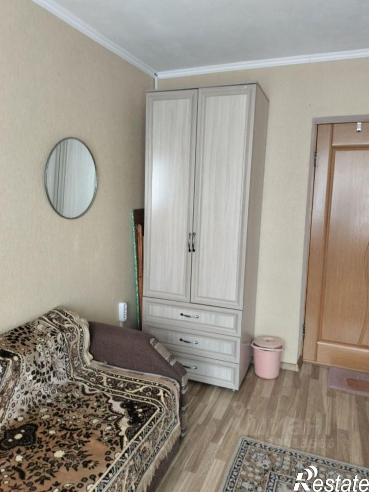Комната Рязанская улица, 40Б,  д. 40Б