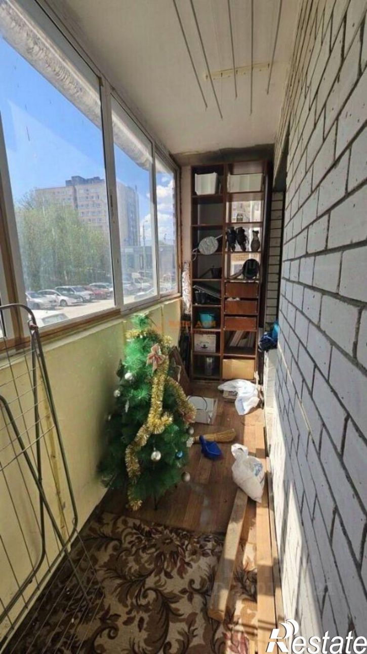 1-комн квартира улица Пузакова, 25,  д. 25