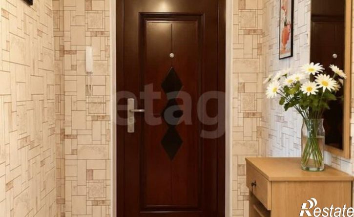 3-комн квартира Рязанская улица, 34 к1,  д. 34 к1