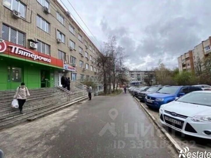 Торговое помещение Гоголевская улица, 73,  д. 73
