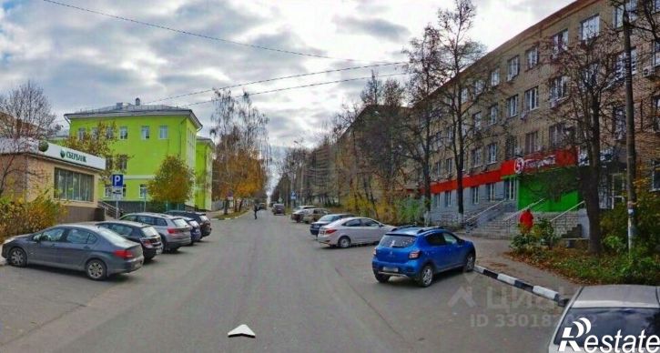 Торговое помещение Гоголевская улица, 73,  д. 73