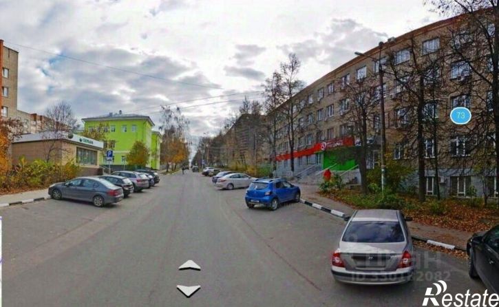 Торговое помещение Гоголевская улица, 73,  д. 73