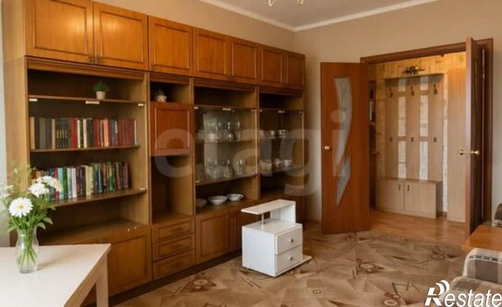 3-комн квартира Рязанская улица, 34 к1,  д. 34 к1