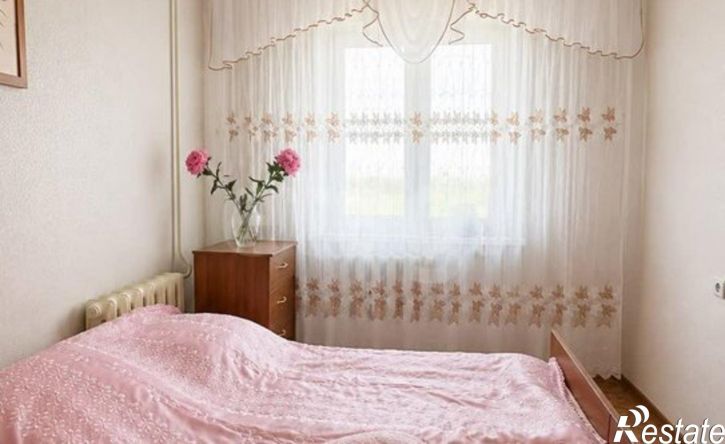 3-комн квартира Рязанская улица, 34 к1,  д. 34 к1