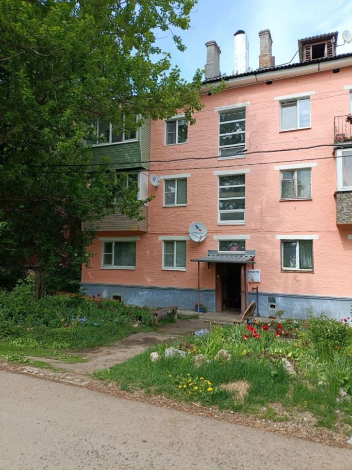 1-комн квартира Железнодорожная ул, 38 А
