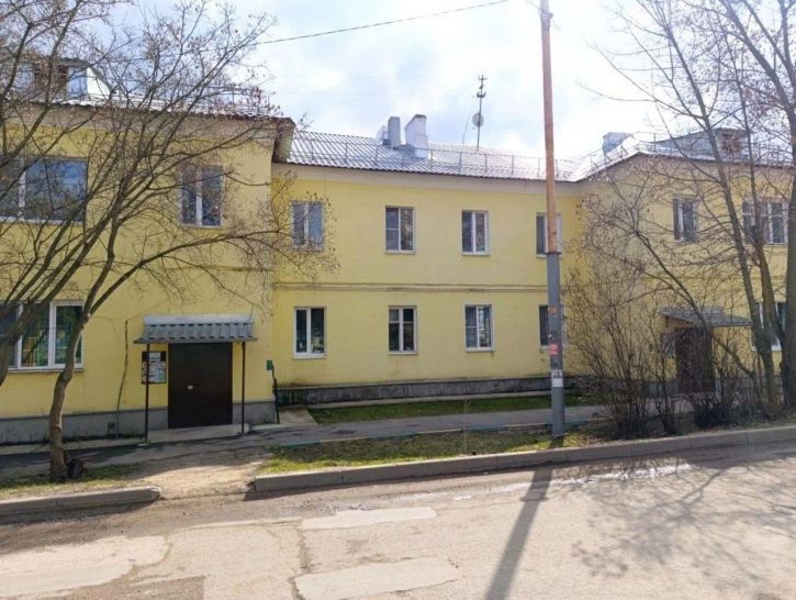 Комната Промышленный проезд, 26