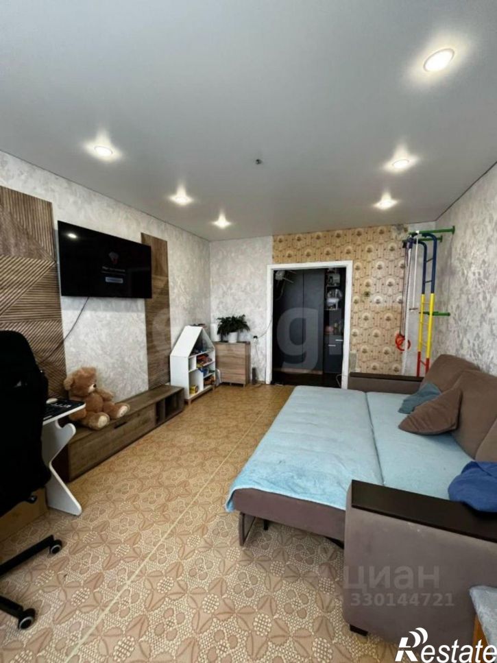 3-комн квартира ул Луначарского, 57,  д. 57