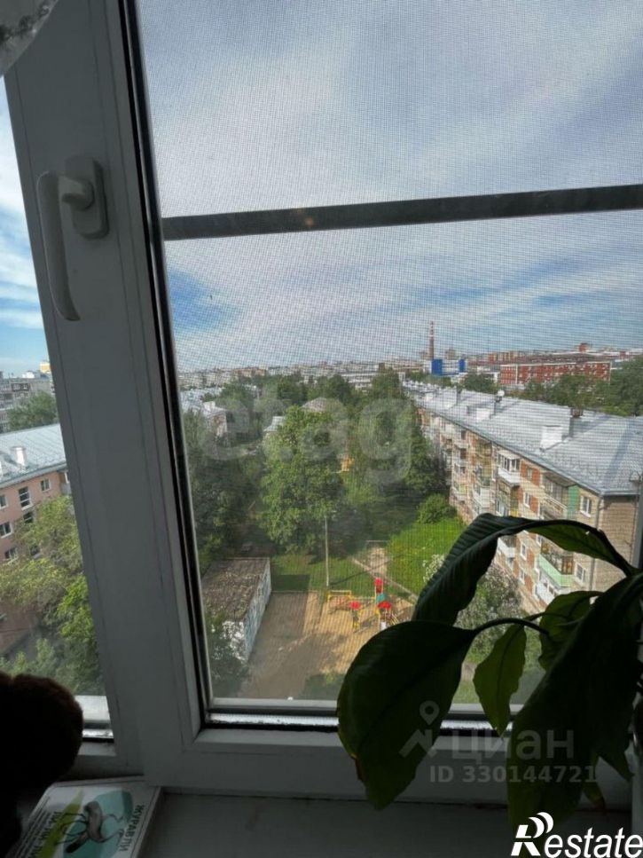 3-комн квартира ул Луначарского, 57,  д. 57