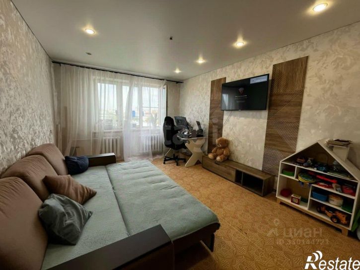 3-комн квартира ул Луначарского, 57,  д. 57