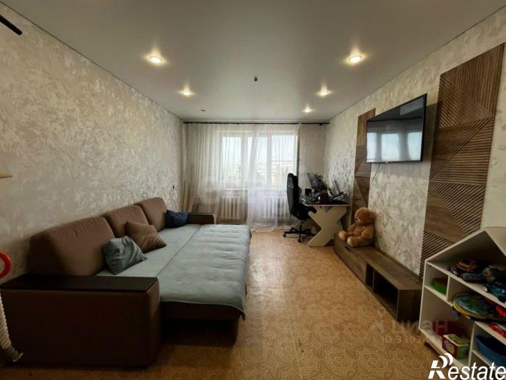 3-комн квартира ул Луначарского, 57,  д. 57