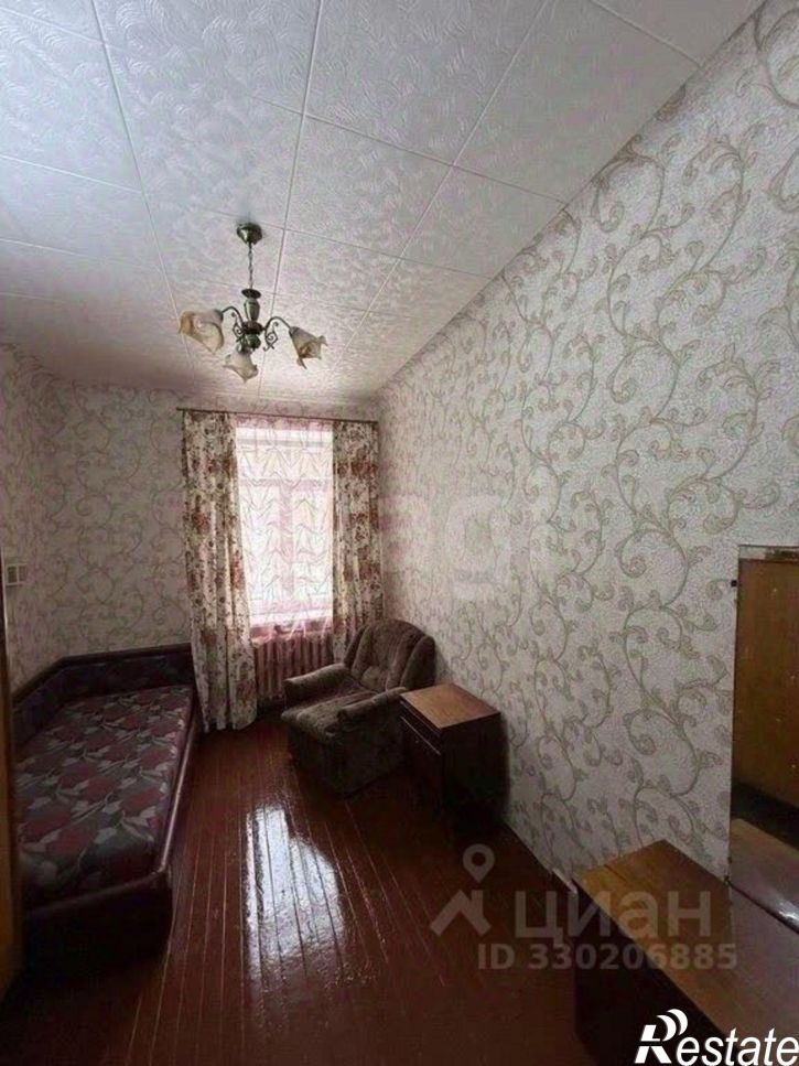 2-комн квартира ул Доватора, 9,  д. 9