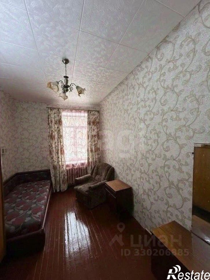 2-комн квартира ул Доватора, 9,  д. 9