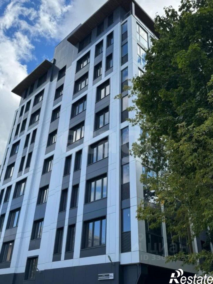 1-комн квартира ул Первомайская, 32А,  д. 32А