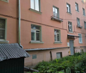 1-комн, 31кв м, этаж 1/4 улица Максима Горького, 16