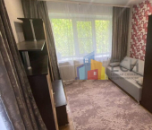 1-комн, 31кв м, этаж 1/5 улица Ползунова, 16А