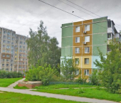 2-комн, 41кв м, этаж 2/5 улица Максима Горького, 19