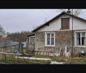 3-комн, 42кв м, этаж 1/1 посёлок Хомяково, Хомяковский проезд, 41А