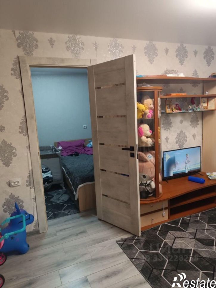 2-комн квартира улица Дронова, 7,  д. 7
