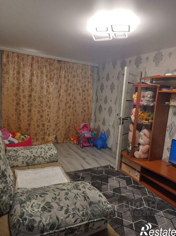 2-комн квартира улица Дронова, 7,  д. 7