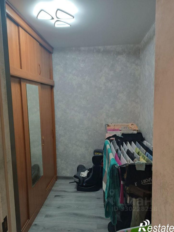 2-комн квартира улица Дронова, 7,  д. 7