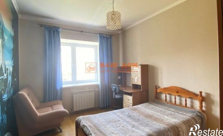 4-комн квартира Новомосковская улица, 7А,  д. 7А