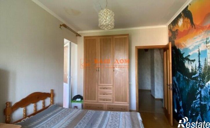 4-комн квартира Новомосковская улица, 7А,  д. 7А