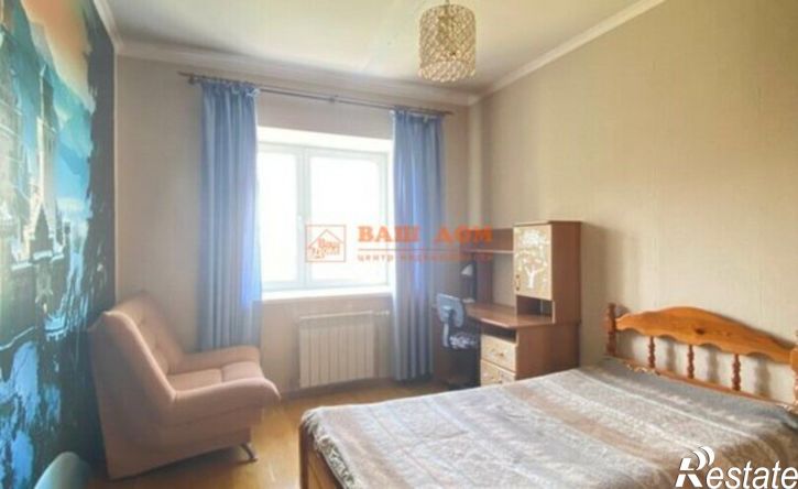 4-комн квартира Новомосковская улица, 7А,  д. 7А
