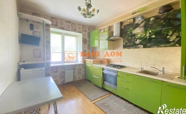 4-комн квартира Новомосковская улица, 7А,  д. 7А