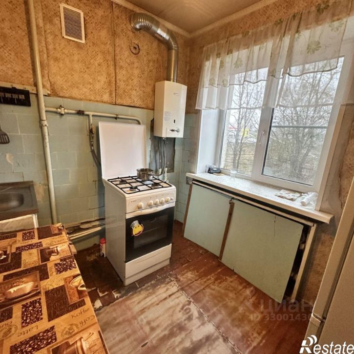 1-комн квартира улица Гагарина, 10,  д. 10