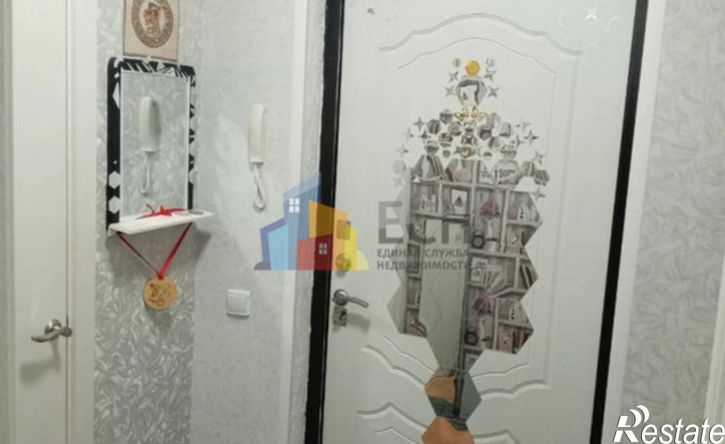 1-комн квартира Серебровская улица, 36,  д. 36