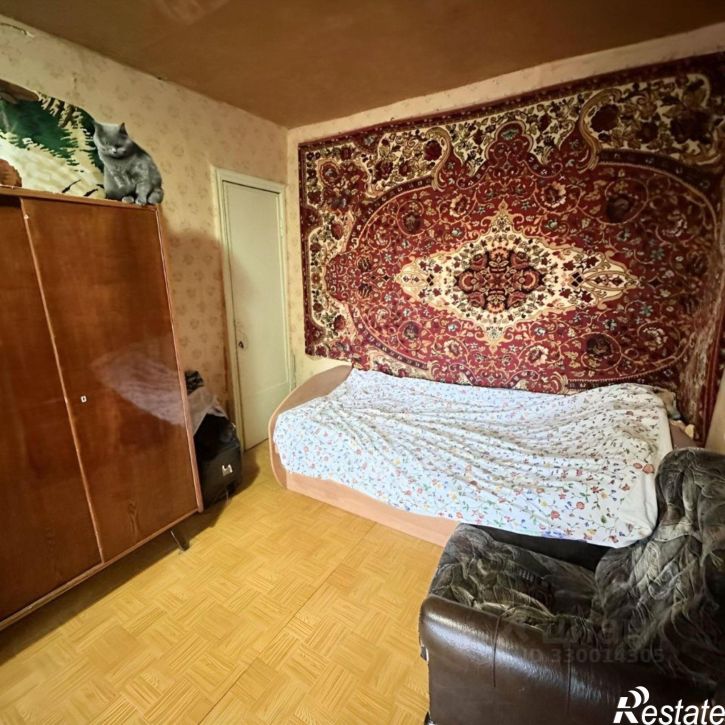 1-комн квартира улица Гагарина, 10,  д. 10