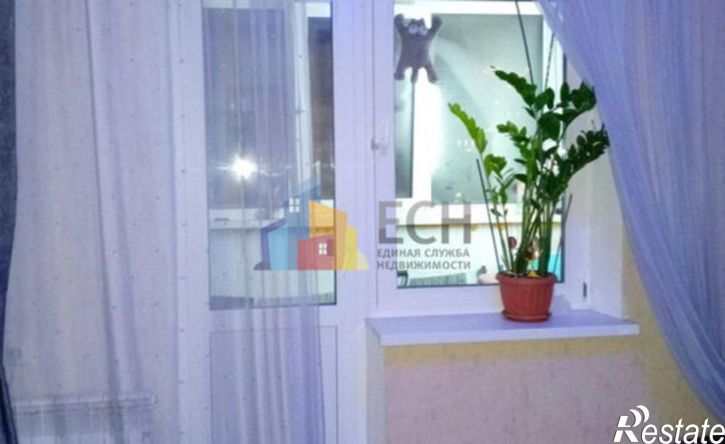 1-комн квартира Серебровская улица, 36,  д. 36
