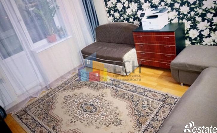 1-комн квартира Серебровская улица, 36,  д. 36