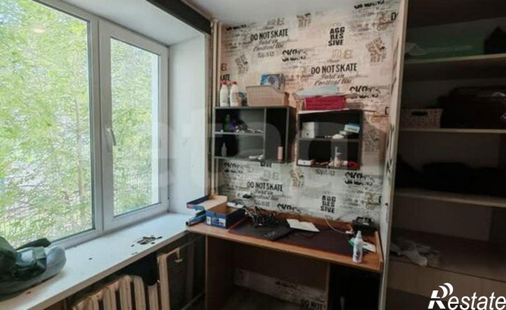 2-комн квартира улица Софьи Перовской, 34,  д. 34