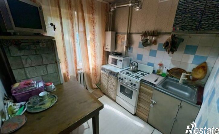 2-комн квартира Тула, улица Станиславского, 20А