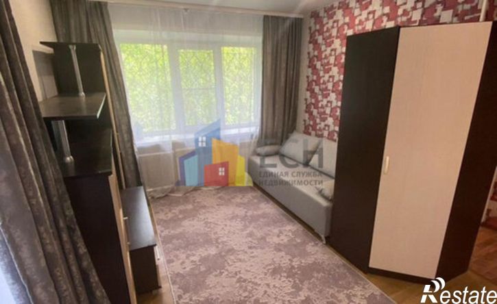 1-комн квартира улица Ползунова, 16А,  д. 16А