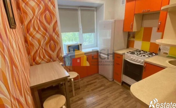 1-комн квартира улица Ползунова, 16А,  д. 16А