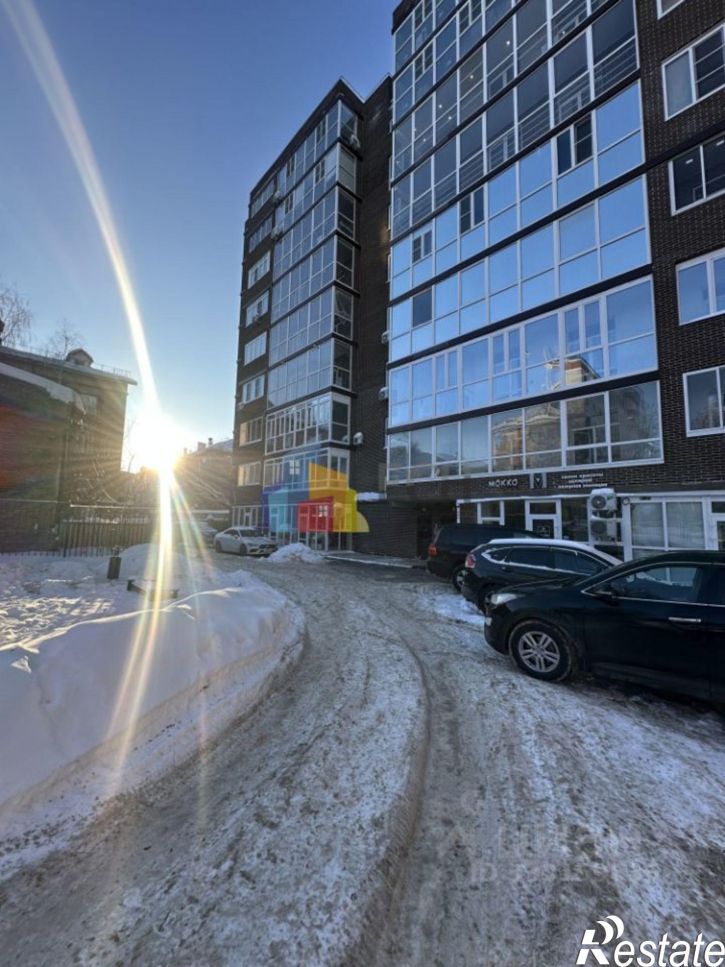 3-комн квартира улица Свободы, 56А,  д. 56А