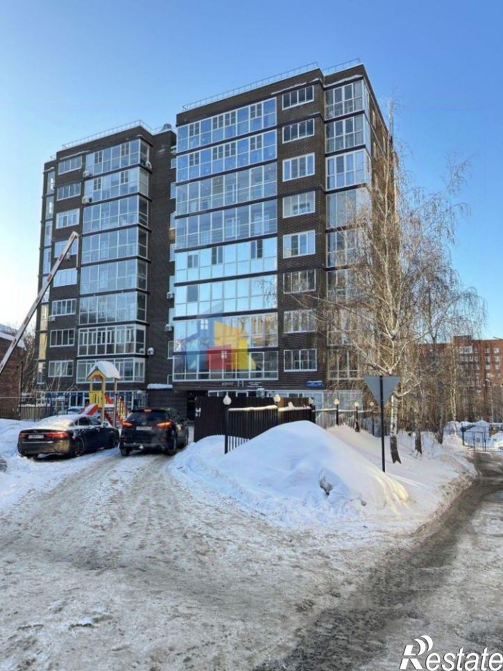 3-комн квартира улица Свободы, 56А,  д. 56А