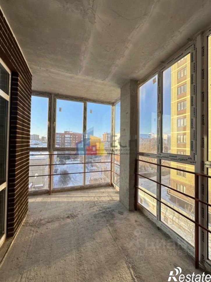 3-комн квартира улица Свободы, 56А,  д. 56А