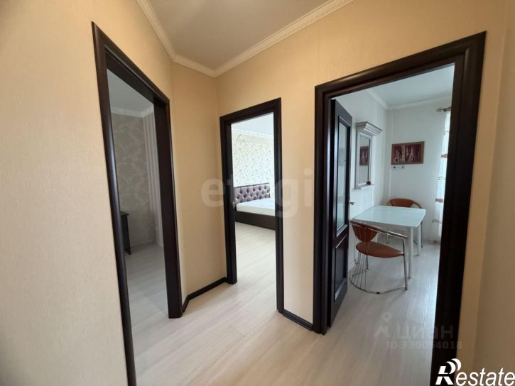 2-комн квартира улица Михеева, 31,  д. 31