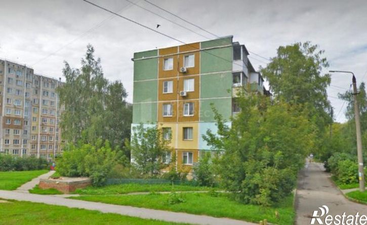 2-комн квартира улица Максима Горького, 19,  д. 19